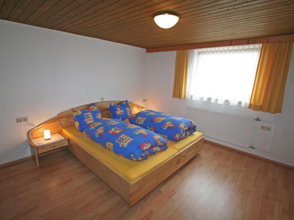 Apartment Mangeng-1 By Interhome Bartholomäberg Kültér fotó